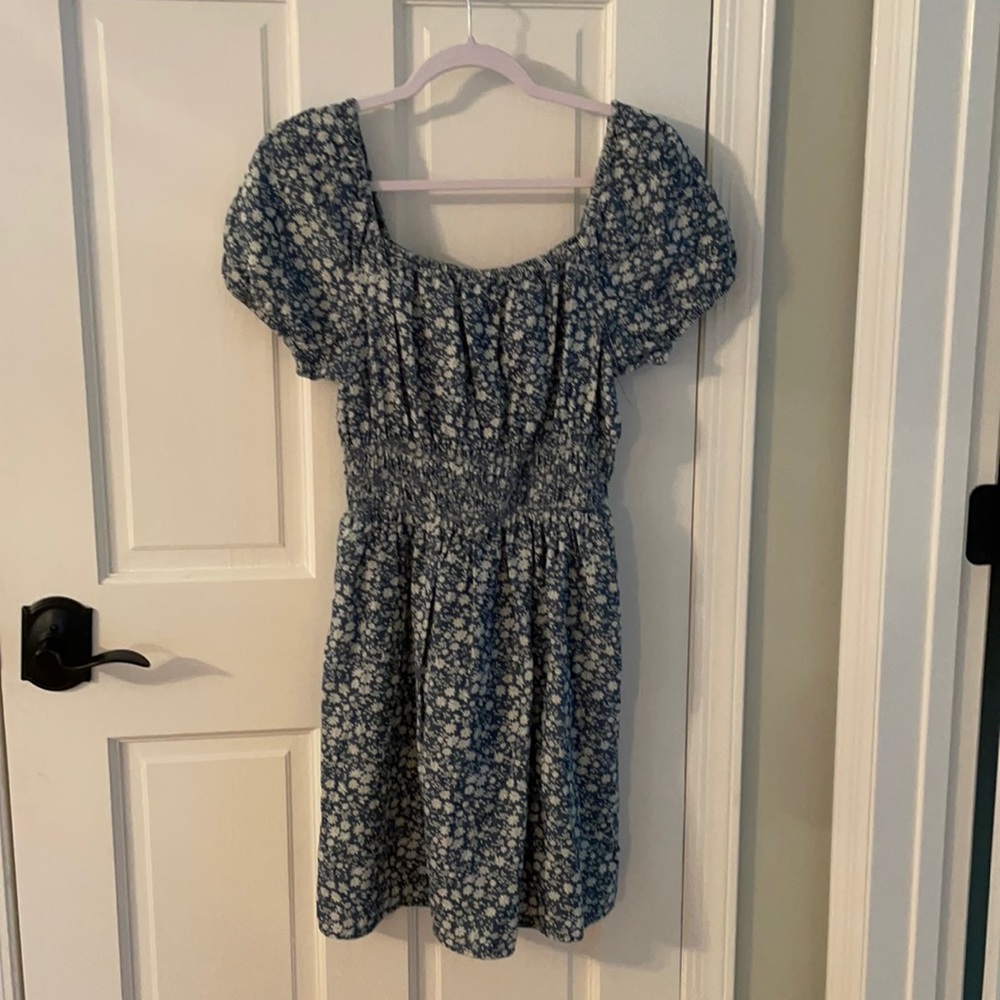 American Eagle Floral Dress
